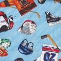Hockey Jerseys Helmets Gloves and Sticks GMP4789