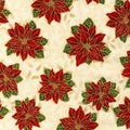 Holiday Flourish #6 Poinsettias 13645 223