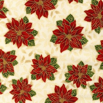 Holiday Flourish #6 Poinsettias 13645 223