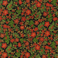 Holiday Flourish 3 Ivy Metallic APTM-9754-224 Evergreen