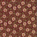 Holiday Flourish Christmas Flower APTM-7908-91 Crimson