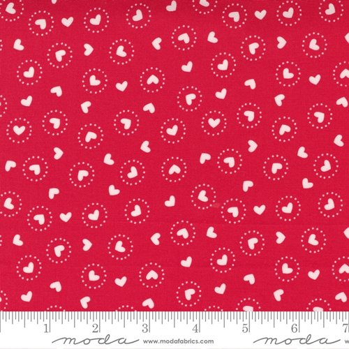 Holiday Love Sweetheart 20751 12 Red