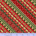 Holidays at Home Diagonal stripe 2654 0111