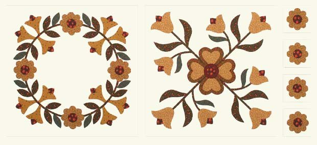 Homecoming Panel 143 X Gold