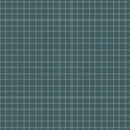 Homespun Blue Primrose Garden Weaves Plaid Cotton Yarn Dye W1107-BLUE