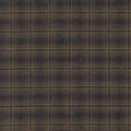 Homespun Home is Best 8095Y 38 Brown