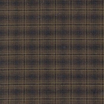 Homespun Home is Best 8095Y 38 Brown