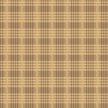Homespun Shadows & Suns 8728Y 33 Lt Brown