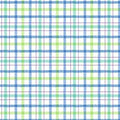 Honey Bunny Plaid Play DC9093 Blue