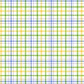 Honey Bunny Plaid Play DC9093 Green