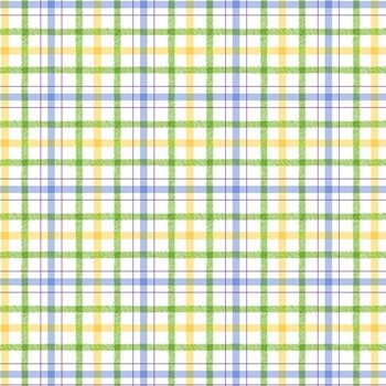 Honey Bunny Plaid Play DC9093 Green