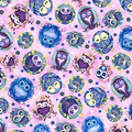 Hootie Patootie Owls 5303-P Pink