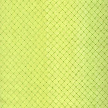 Hydrangea Grid Y0650-18 Lime