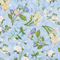 Hydrangea Radiance Medium Floral Blue 23653 473
