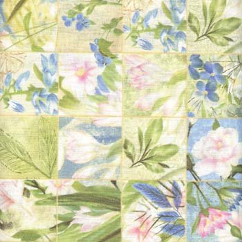 Hydrangea Radiance Patchwork 23657 173