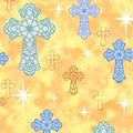 I'll Be A Sunbeam Crosses 28781 B Blue