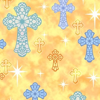I'll Be A Sunbeam Crosses 28781 B Blue