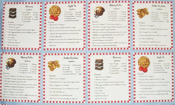 In the Mix Recipes Blueberry Muffins and More 37467