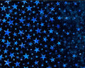 Indivisible Ombre Stars 28686-B -Blue