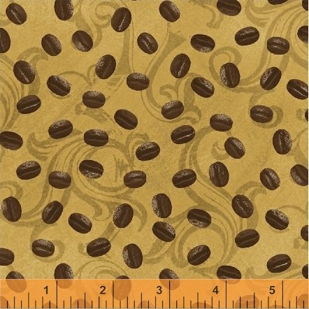 International Coffee Beans 43261-2