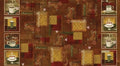 International Coffee Panel 43258-X