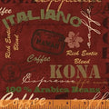 International Coffee words 43260-3