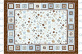 Itty Bitty baby Panel for Boys 7108 0121