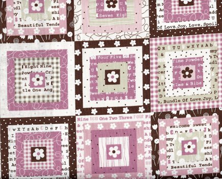 Itty Bitty Baby Patchwork for Girls 7113 0126