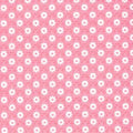 June Bug  Daisies Pink C7296