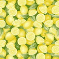 Just Lemons Packed Lemons 9349 46 Green