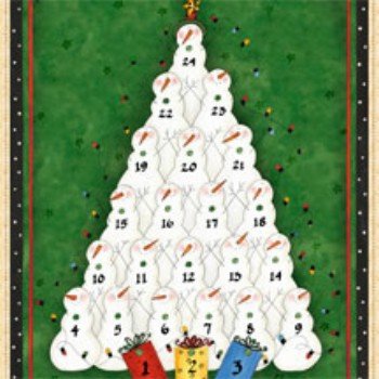 Just Snow Special Advent Calendar 29159