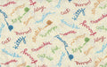 Kitty Play Words Cream 94058 143