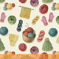 Knitting Knit N' Pearl Toss 51602 2 White