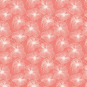 KOI Garden Shells 6026-22 Peach