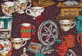 Kona Coffee Grinders Coff-02