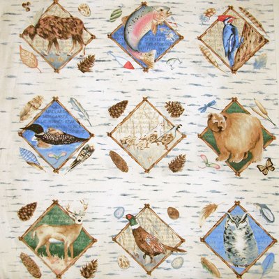 Lake and Lodge 19070 1 Cream