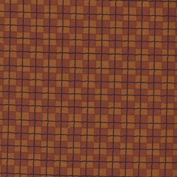 Lake of the Woods Plaid 909 Z Brown