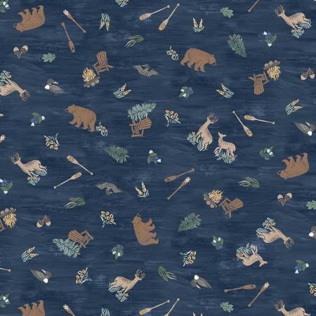 Lakeside Days Tossed Lakeside Icons LDAY05733-N