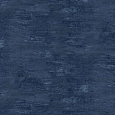 Lakeside Days Water Texture LDAY05737-N Navy