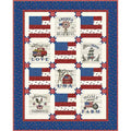 Land That I love Quilt Kit