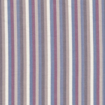 Lavender Fields Stripe 538 Tea Towel