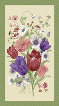 Leading Ladies Encore Bouquet panel 2641 12 Cr