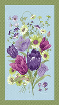 Leading Ladies Encore Bouquet Panel 2641 41