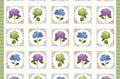 Leading Ladies Hydrangea White 2298 15 motifs 7