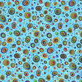 Learning Lizards Dots Blue 25565 Q