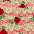 Legacy Red Roses 1688 1 Cream