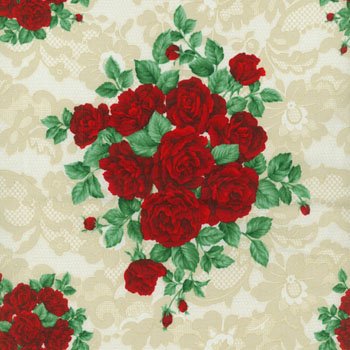 Legacy Rose Bouquet 1685 1 Cream