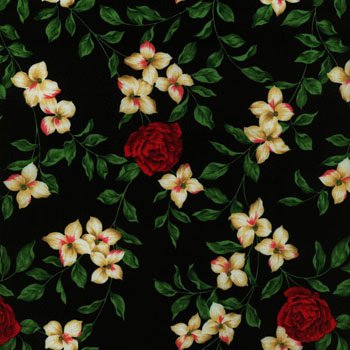 Legacy Roses 1687 2 Black