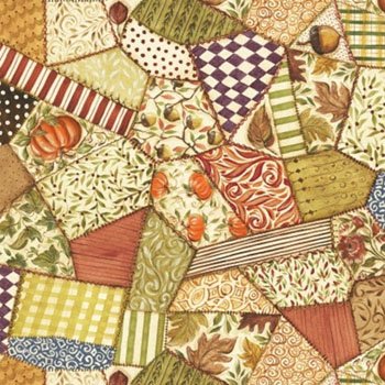 Let Us Give Thanks 36245 Patchwork