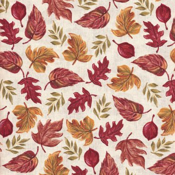 Let Us Give Thanks 36248-5 Leaves